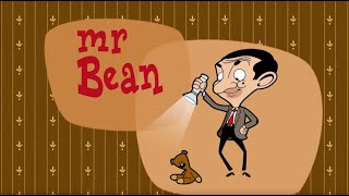 Mr Bean Cartoon Intro Theme  1 Hour [upl. by Alasteir]