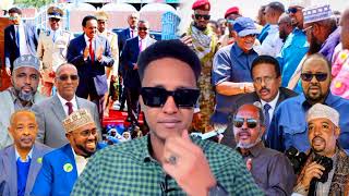 Farmaajo u darsaday Shirkii Xasan oo fashilmay Dagaalka Habarjeclo amp Habaryoonis Waraaqda Sirta [upl. by Erde]