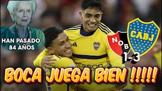 PALADAR HAY UNO SOLO Newells 1  Boca 3  Análisis en Caliente  Copa de la Liga 2024 [upl. by Ricardama]