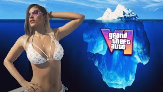 Every GTA 6 Leak Explained GTA 6 Iceberg [upl. by Ilan]