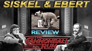 Siskel and Ebert Review  The Cannonball Run  Burt Reynolds [upl. by Alexia]