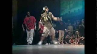 UK Sony World Bboy Championships 2002 pt6SemiFinal [upl. by Nnasus536]