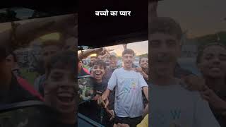 Deva thapa pehlwan बच्चों का प्यार fans following devathapawwekustidangalmatch kushtidangal [upl. by Eelra640]