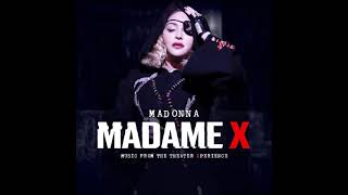 Madonna  Medellín Madame X Tour [upl. by Besnard440]