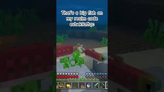 Join my Realm today minecraft [upl. by Aurel]