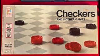 Checkers  Review and How to Play [upl. by Martell]