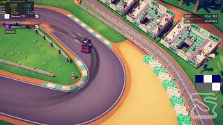 Circuit Superstars  Practice  Super Truck  Tilksport GP Reverse  40953 [upl. by Lyontine534]