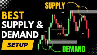 The Only Supply amp Demand Trading Video You Need To See [upl. by Sevy]