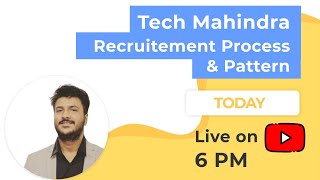 Tech Mahindra Recruitment Process amp Pattern 20202021 [upl. by Berliner]