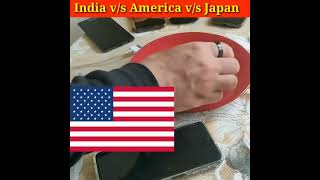 America vs Japan vs India  कैसे मोबाइल charge करता है [upl. by Moseley78]