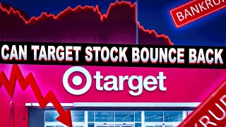 Can Target Stock Bounce Back [upl. by Nellie]