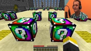 Minecraft SPIRAL LUCKY BLOCK MOD PvP ep4 Srpski Gameplay ☆ SerbianGamesBL ☆ [upl. by Aitnis932]