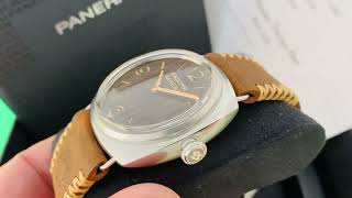 Panerai Radiomir Eilean Special Edition  PAM01243 for Sale [upl. by Christel719]