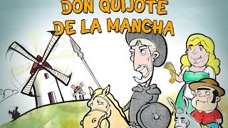 Don Quijote de la Mancha [upl. by Airednaxela459]