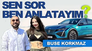 BUSE KORKMAZ SERKAN KIZILBAYIR SEN SOR BEN ANLATAYIM [upl. by Barnaba]