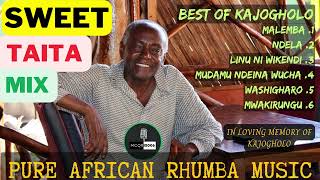 Best of Kajogholo A Tribute Extravaganza  Rhumba [upl. by Igor]