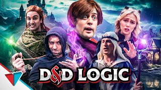 DampD Logic season 2 trailer [upl. by Vod928]