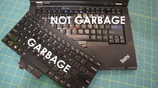 Lenovo Thinkpad T430 quotClassicquot 7 Row Keyboard Installation  Mod [upl. by Eelytsirk66]