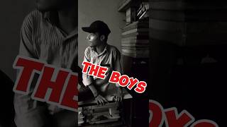 The Boys 🤣🤣theboys comedy funnyshorts [upl. by Domella]