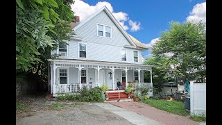 1 Crescent Street Ansonia CT  ColdwellBankerHomescom [upl. by Chernow115]