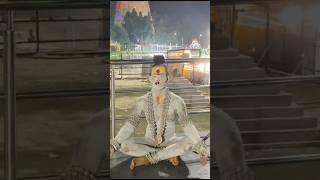 🙏 Aghori Ammas Powerful Meditation for Lord Shiva at Srisailam Temple 🙏 [upl. by Atok]