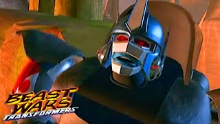 Beast Wars Transformers  S01 E37  FULL EPISODE  Animation  Transformers Official [upl. by Annahsor]