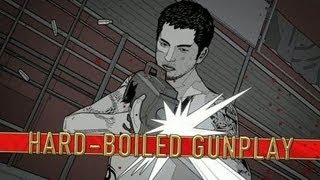 Sleeping Dogs  Gunfights trailer [upl. by Ambrosane]