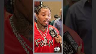 GervontaquotTankquot Davis on Devin Haneys boxing skills quotAll that partying and drinking slowed him downquot [upl. by Maritsa]