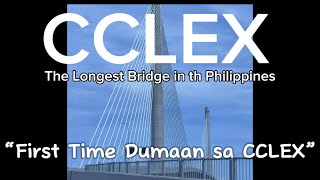 CEBUCORDOVA LINK EXPRESSWAY  THE LONGEST BRIDGE IN THE PHILIPPINES CEBU PH [upl. by Melamed]