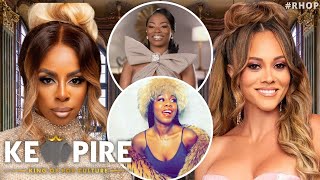 An Iconic Ending  Real Housewives of Potomac  RHOP S8 E18 Recap Feat TheBrookeAshley [upl. by Don791]