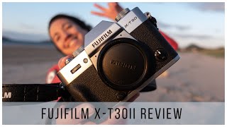 Fujifilm XT30 II  Review and Sample Images [upl. by Fritze98]