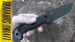 Kabar Becker BK2 Review Love It or Hate It [upl. by Carley479]