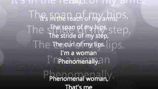 phenomenal woman by Maya Angelou [upl. by Sheffield]