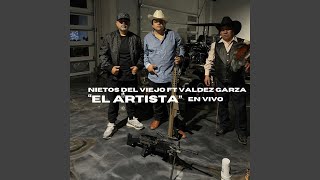 El Artista feat Valdez Garza [upl. by Adore141]