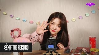 Channel9 프로미스나인 fromis9 – Channel9 지선편 소중한 밤 지선 ASMR [upl. by Meilen]