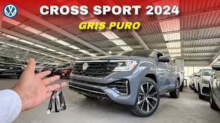 CROSS SPORT 2024 Gris Puro  Viene DISPONIBLE [upl. by Paradies611]