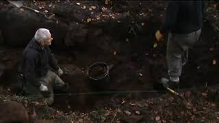 Andy Goldsworthy Stone House Bonnington [upl. by Childs267]