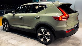 2024 Volvo XC40  Interior and Exterior details [upl. by Ehling]