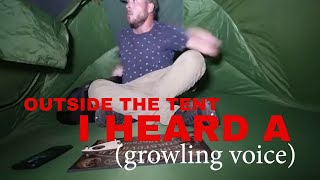 5 NEW SCARY CAMPING VIDEOS [upl. by Nedgo]