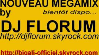 DJ FLORUM  EXTRAIT MEGAMIX 09 [upl. by Enirolf]