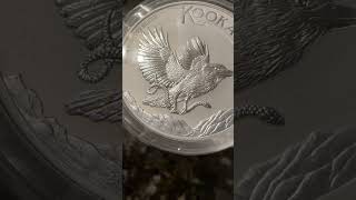 All New 1 oz 2024 Kookaburra coinbox kookaburra coin [upl. by Nicolette]