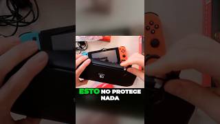 ❌NO Compres estas FUNDAS del NINTENDO Switch [upl. by Eikcuhc]