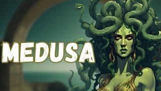 Encarando o Mito  A História por Trás de Medusa curiosourso [upl. by Latsryk]