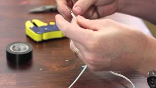 How to Fix  Repair Broken Wires Cords and Cables [upl. by Ecerahc]