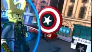 Lego Marvel Avengers  How to Unlock Studs X2 Red Brick [upl. by Idaline]