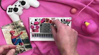 KORG VOLCA SAMPLE  LO FI VAPOR SOUNDPACK  Free Vosyr Download [upl. by Viking]