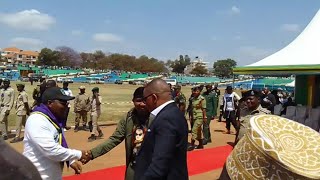 Tundaman Asema mheshimiwa Mwana FA Kasema Niruke na Ninyi Mashabiki [upl. by Abbe]