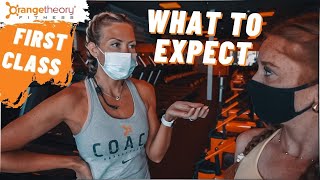 What to expect at your first Orangetheory Fitness class  1 month FREE MAY 2021 special offer [upl. by Vittoria]