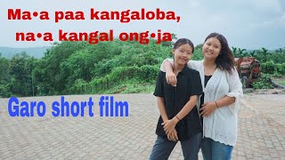 Ma•a paa kangaloba na•a kangal ong•jaGaro short film [upl. by Domash31]