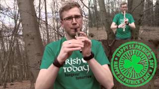 HAPPY ST PATRICKS DAY  Cooleys Reel [upl. by Reinhart393]